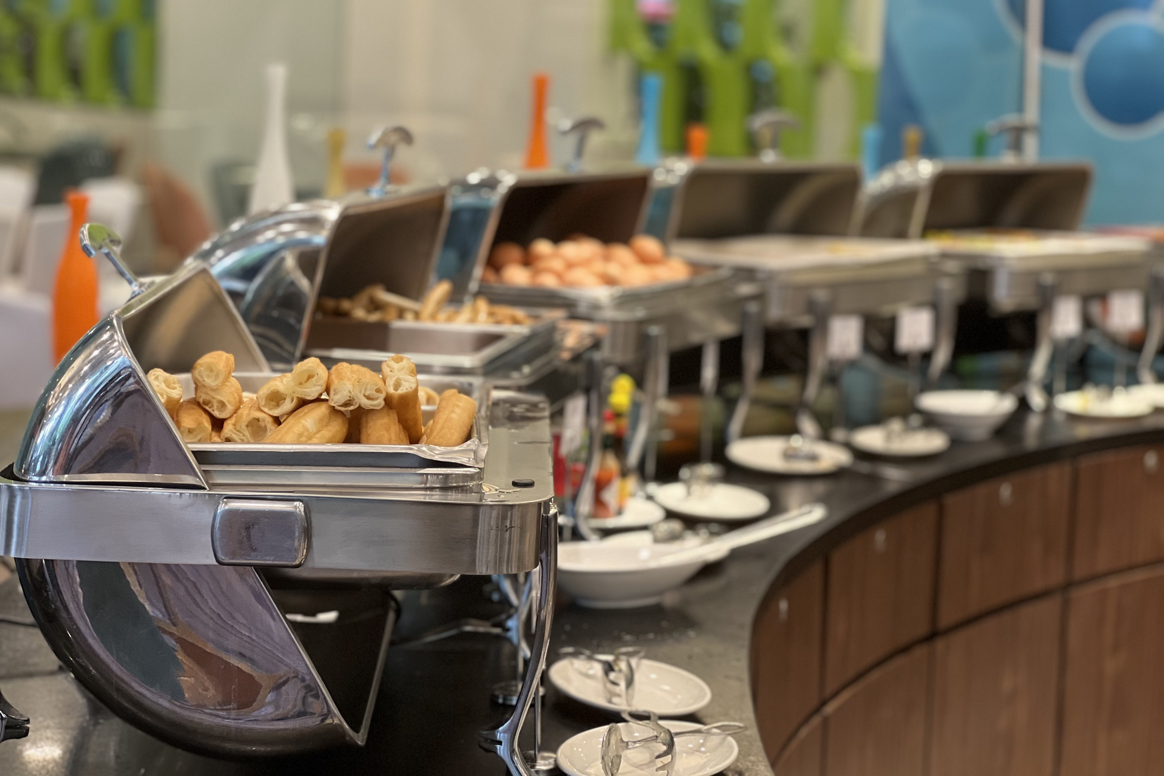 Holiday Inn Express Zhengzhou 10/25