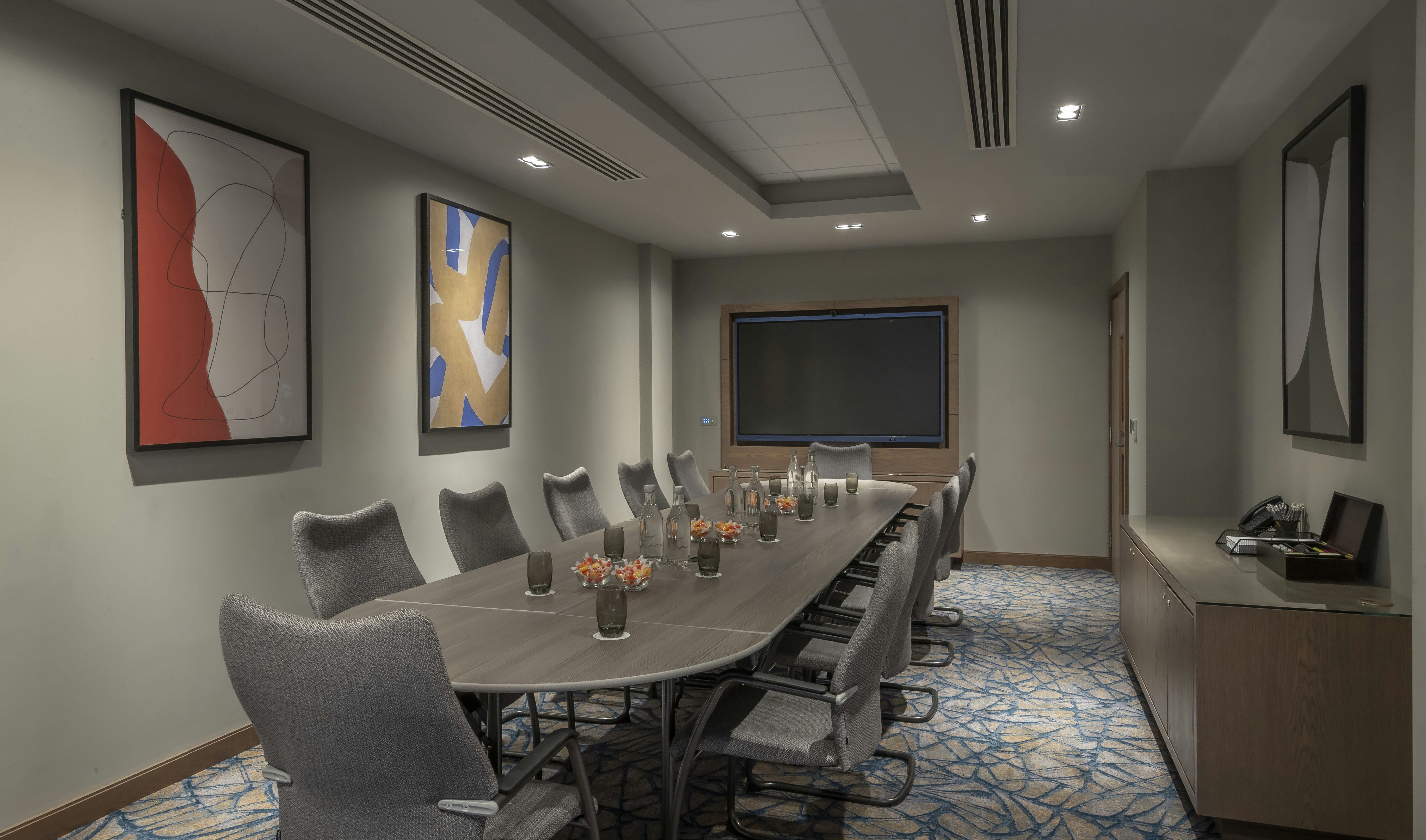 Maldron Hotel Manchester Central - Cathedral Quarter 21/24