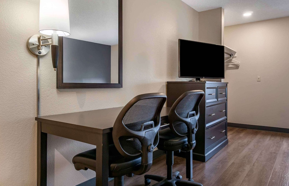 work area