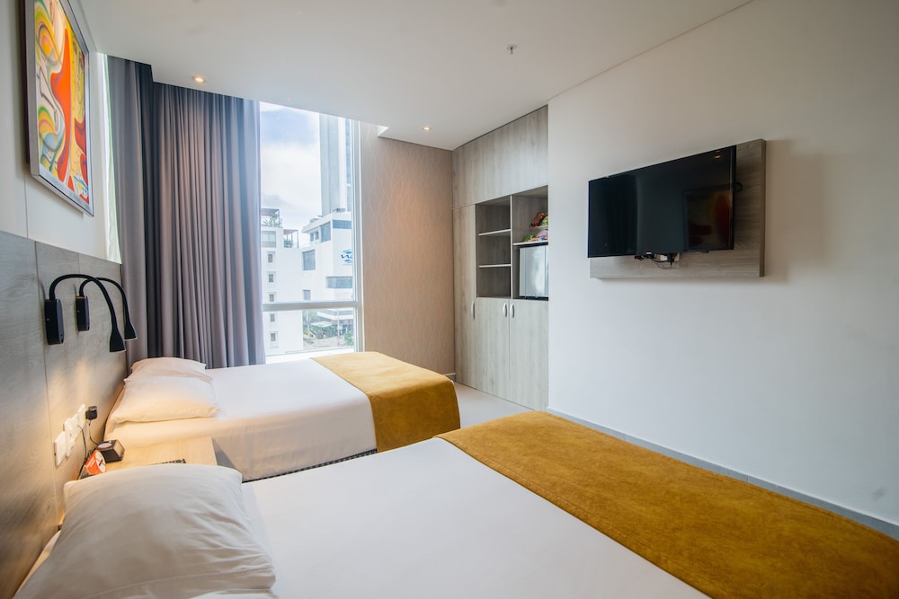 Zione Luxury Hotel Cartagena 47/85