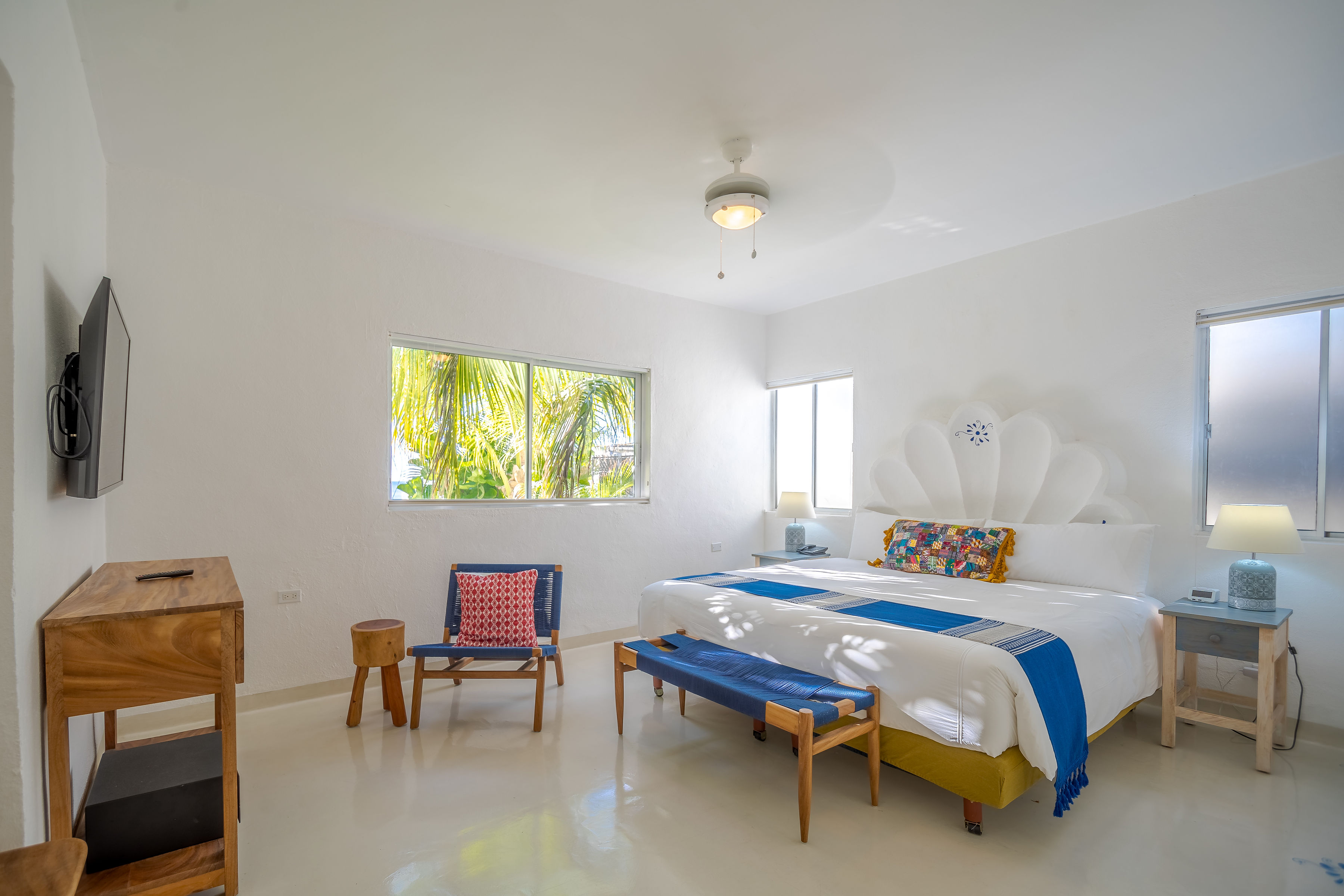 One Bedroom Partial Ocean View