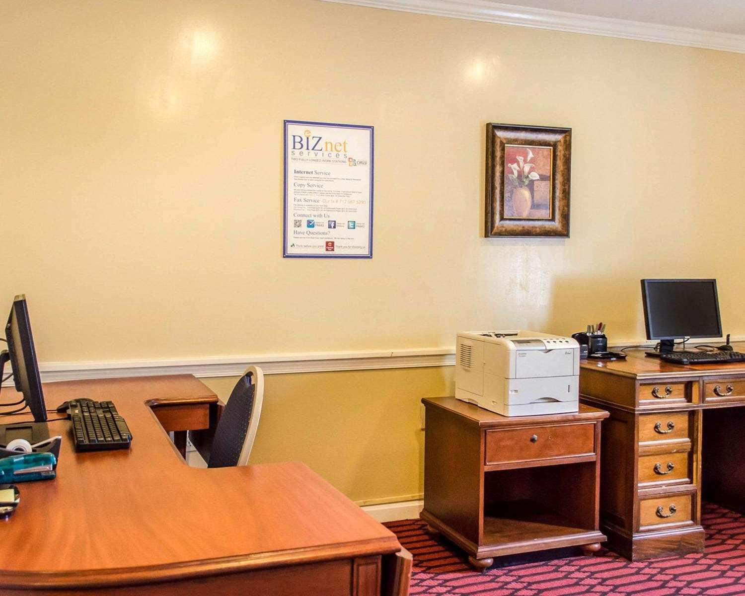 Clarion Inn Strasburg - Lancaster 46/51