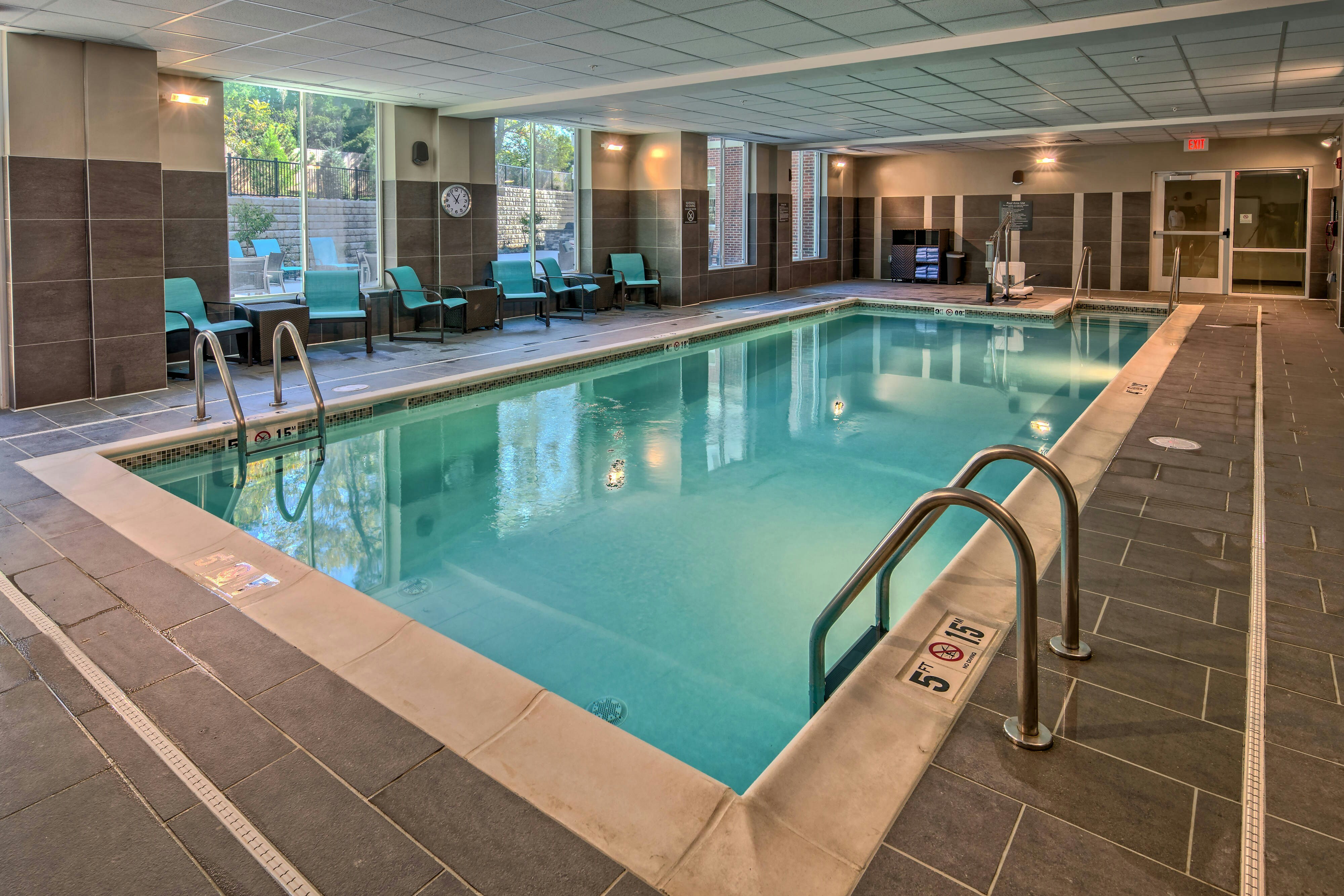 Residence Inn Blacksburg University 20/37