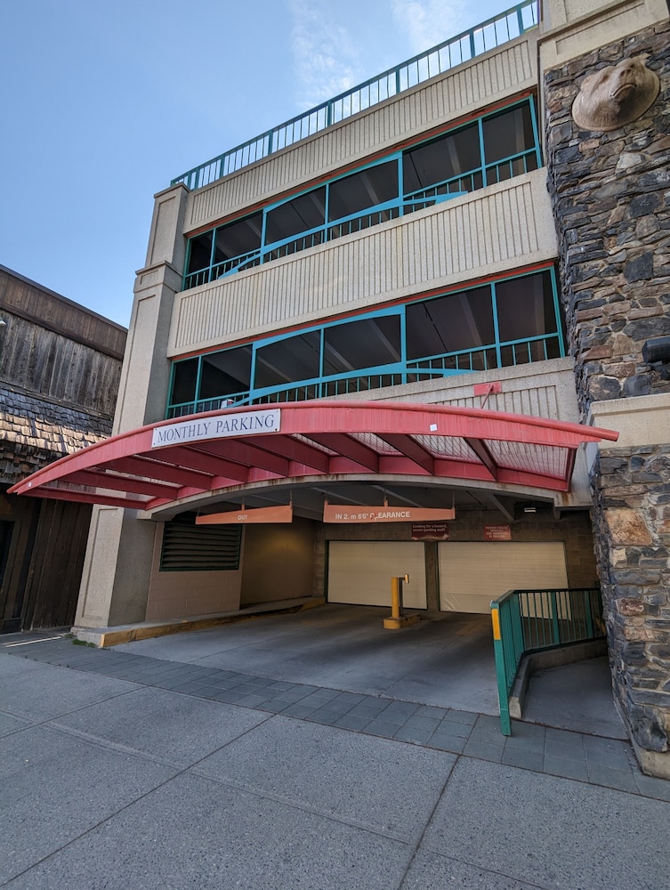 King Edward Hotel 7/55