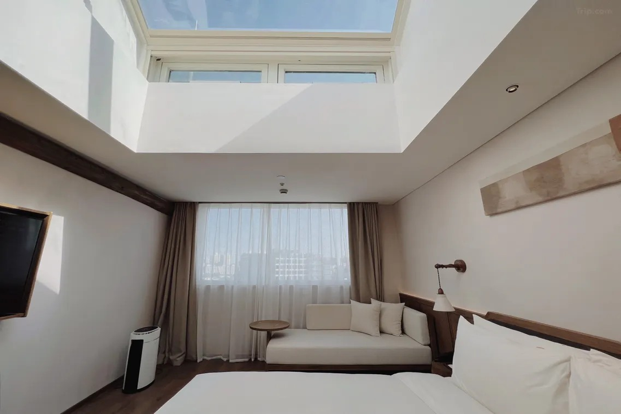SAVHE Hotel Shanghai World Expo 14/20