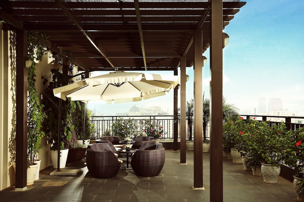 The Ann Hanoi Hotel in HANOI