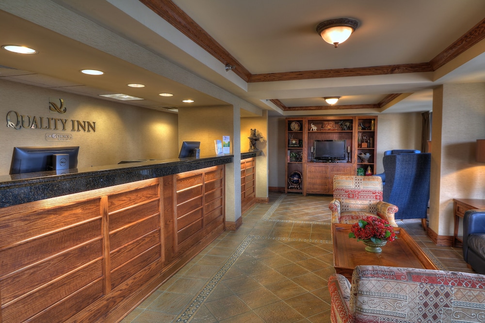 Quality Inn Near The Island Pigeon Forge 17/58