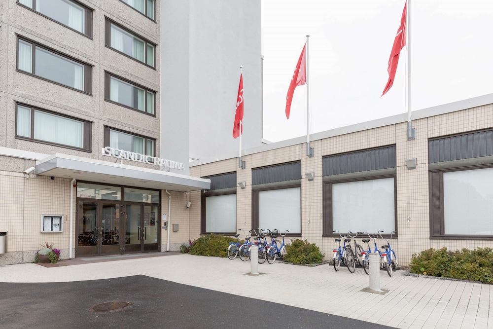 Scandic Rauma in RAUMA