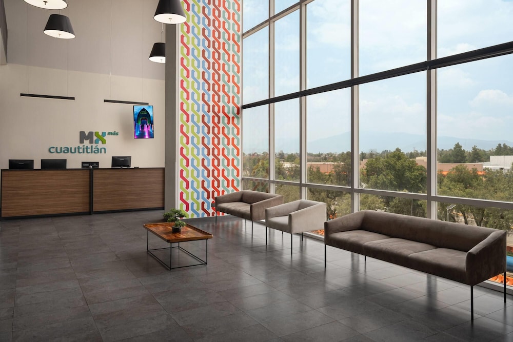 Hotel MX mas cuautitlan Izcalli, Trademark by Wyndham 28/48