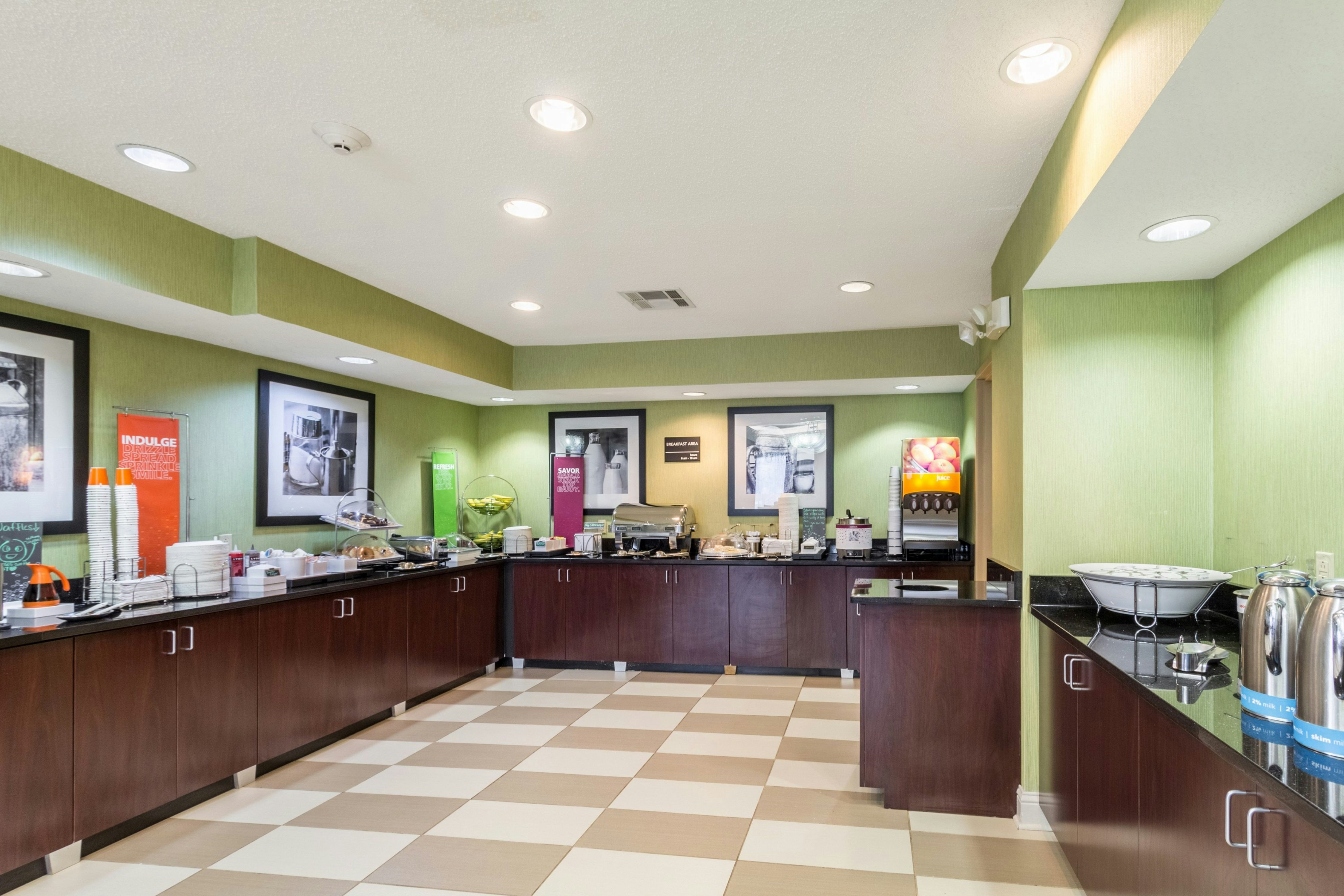 Hampton Inn Jackson/Pearl-International Airport 2/16