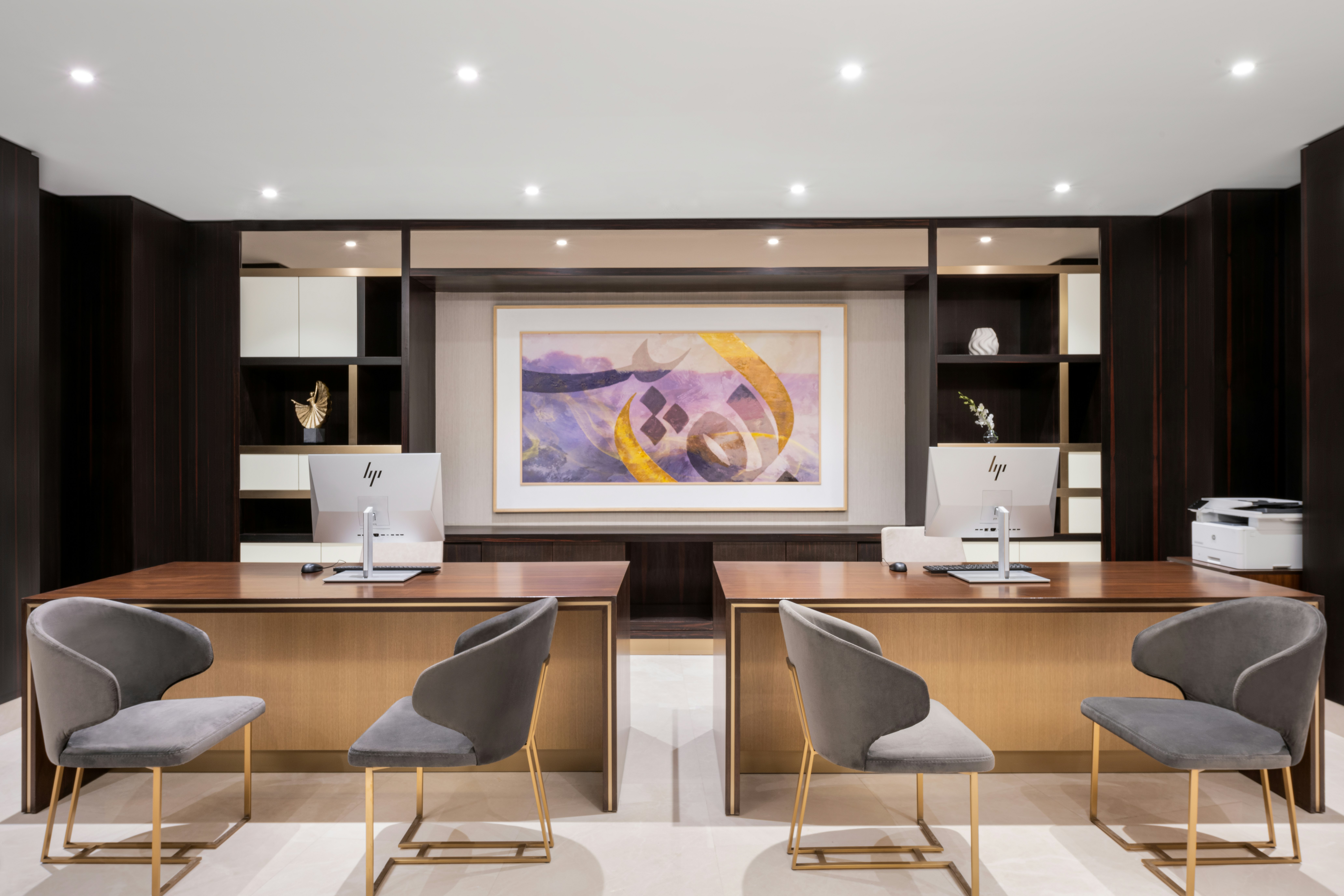 هيلتون الرياض العليا(Hilton Riyadh Olaya) 53/57