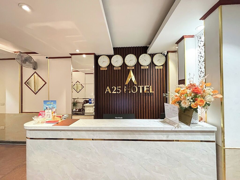 A25 Hotel Hang Non 6/49