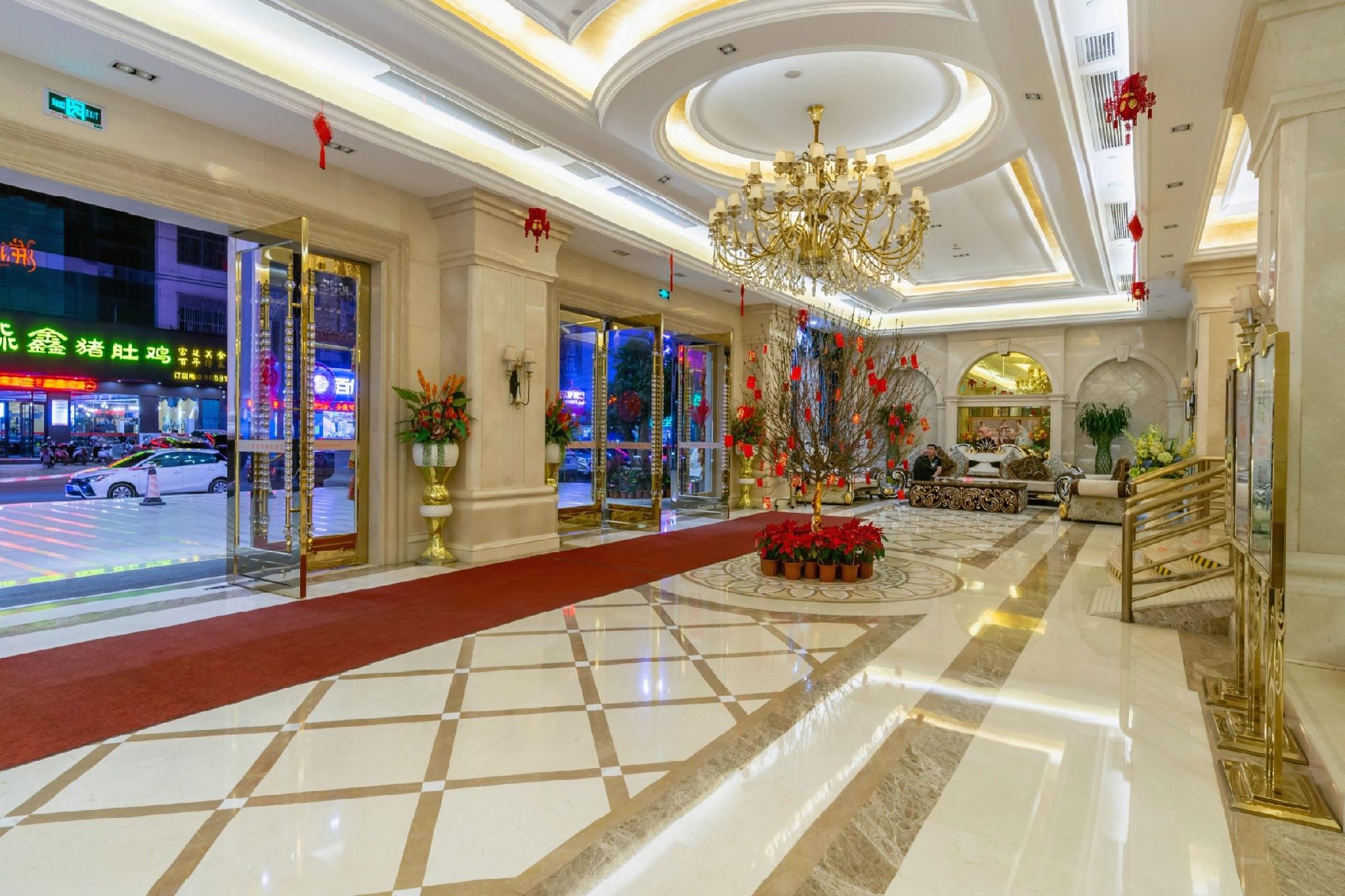 Vienna International Hotel (Huidong Honghai Bay) 11/40