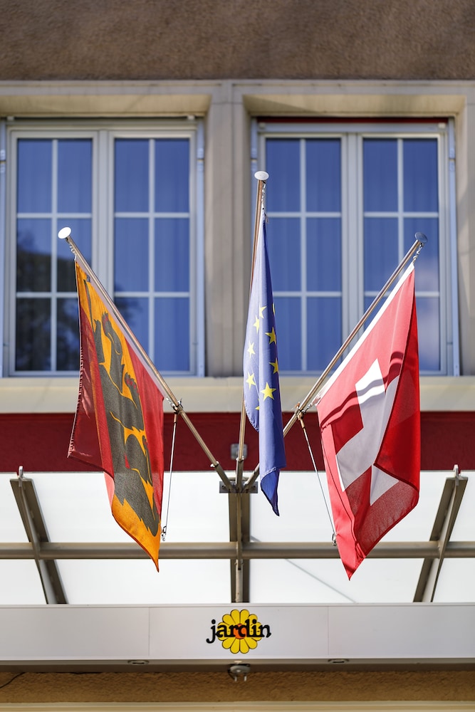 Hotel Jardin Bern 6/38