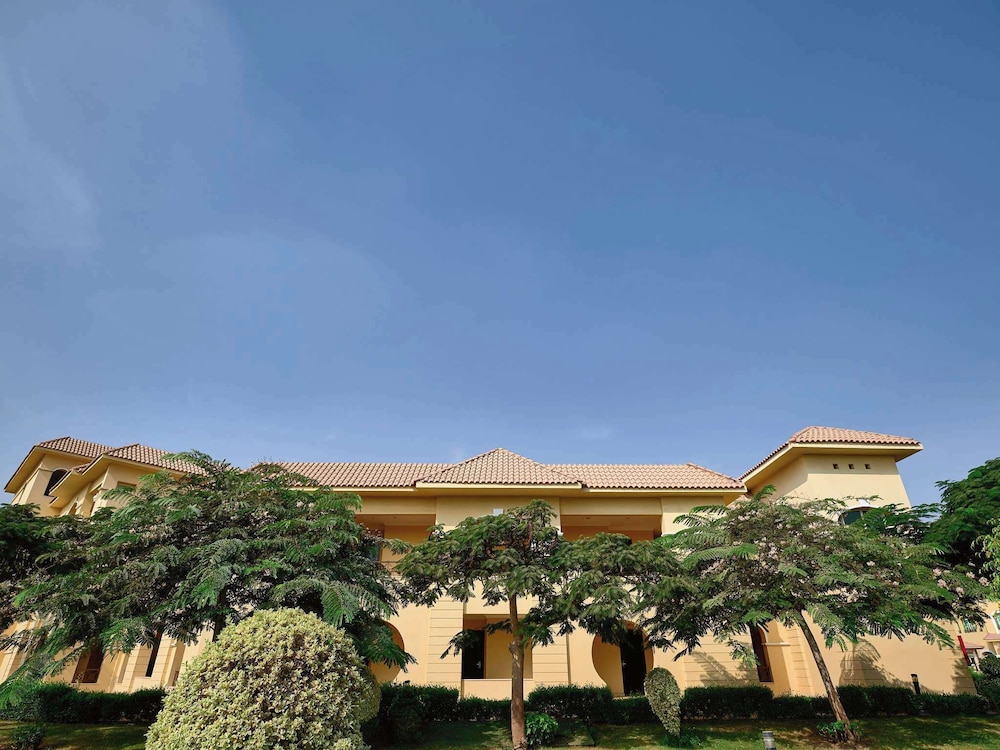 Movenpick Hotel Cairo Media City 45/49