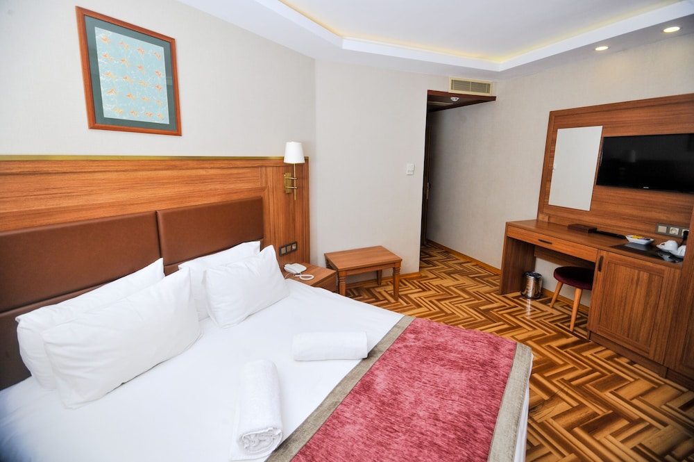 STANDARD, KING BED, SEA VIEW