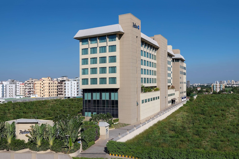 Radisson Blu Pune Hinjawadi 3/50