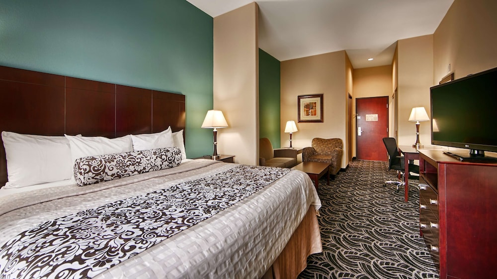 Best Western Plus Katy Inn & Suites 12/27