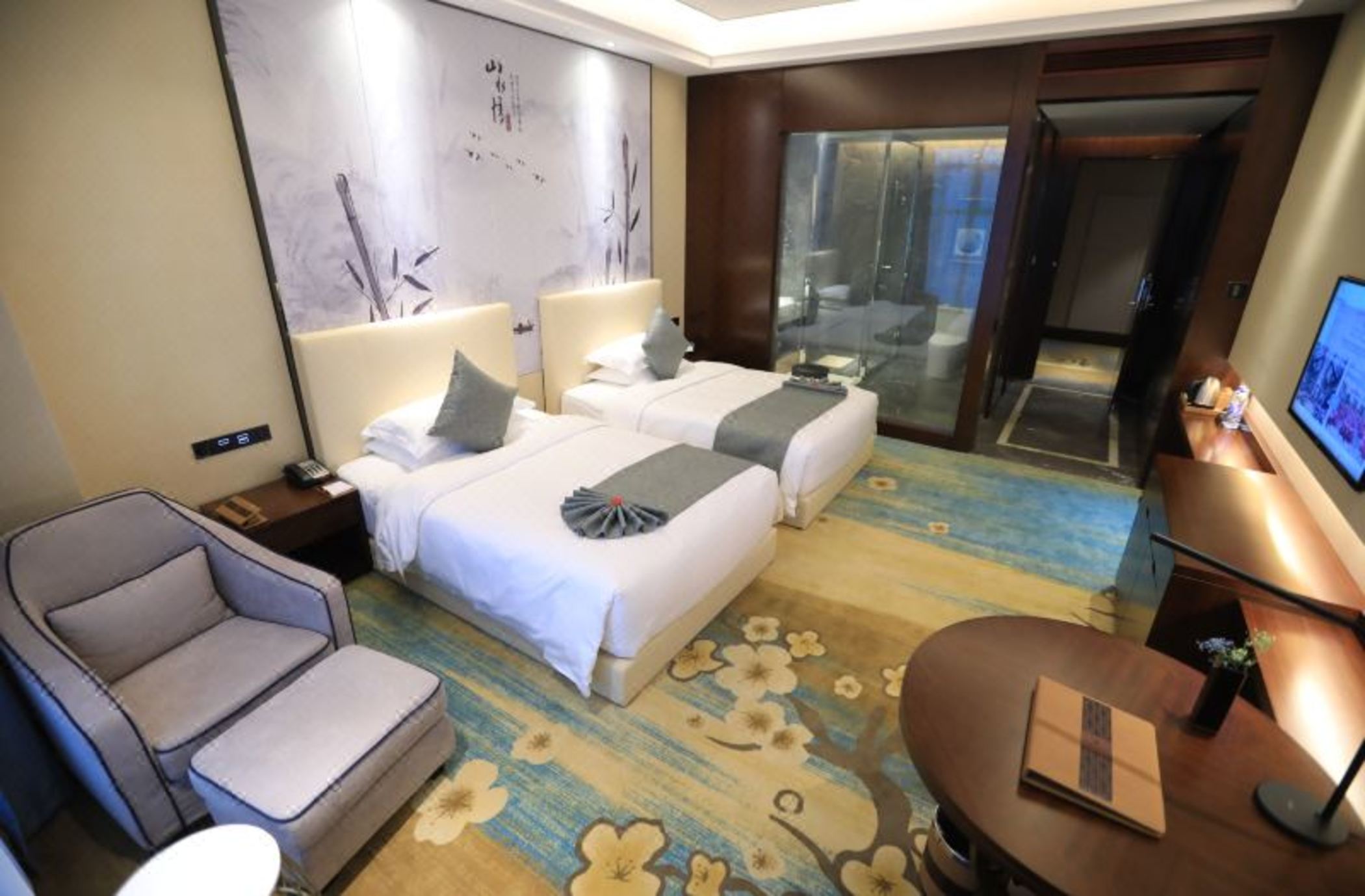 Ramada by Wyndham Wuhan Dongxihu 19/35