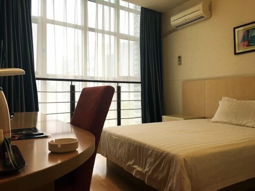 Jinjiang Inn Taicang Shanghai Lu 14/26