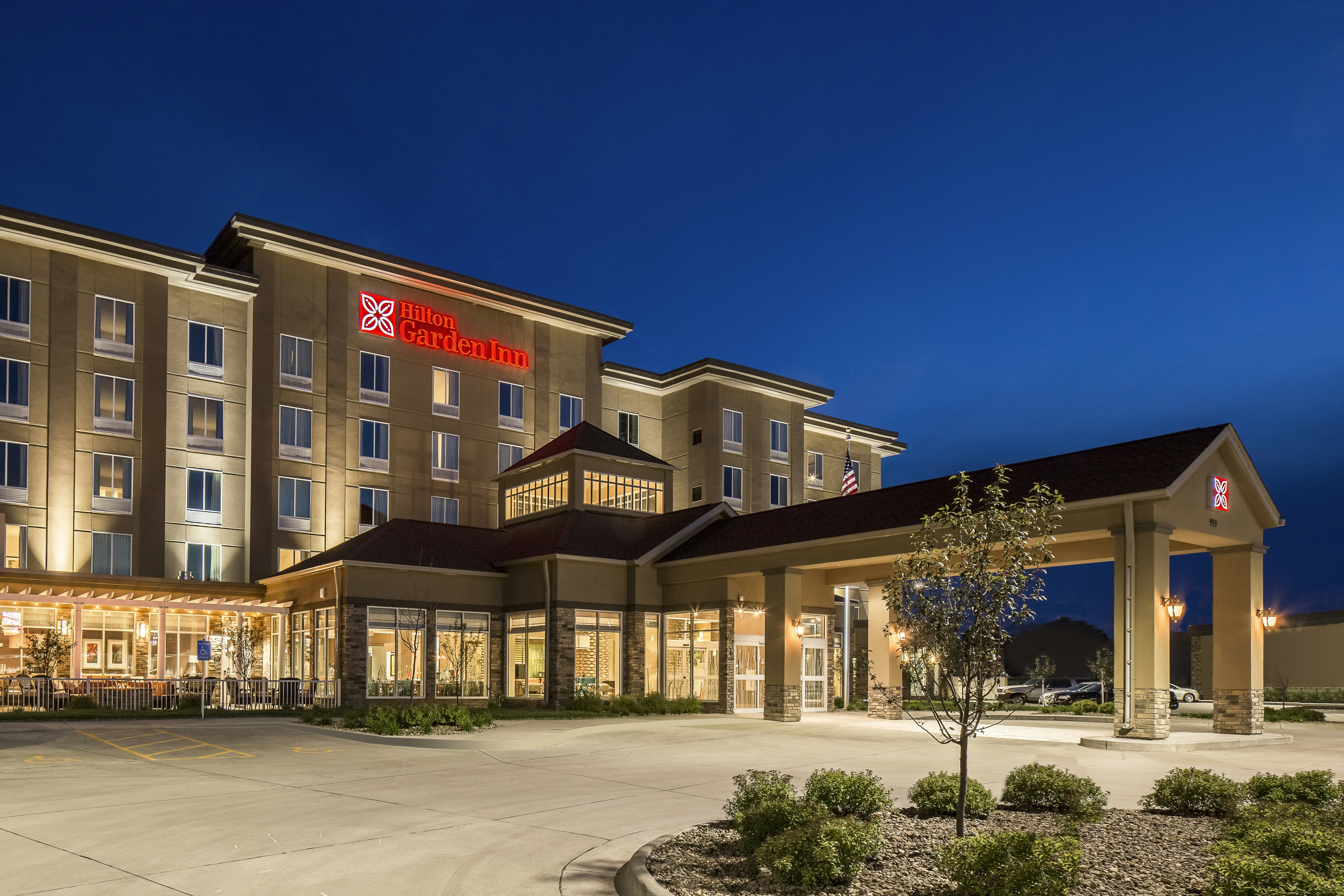 Hilton Garden Inn Bettendorf/Quad Cities in BETTENDORF - IA