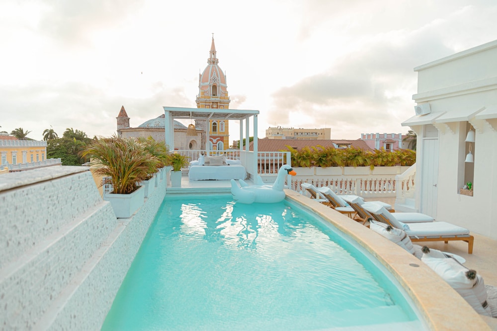 Casa Diluca Cartagena Hotel Boutique 74/79
