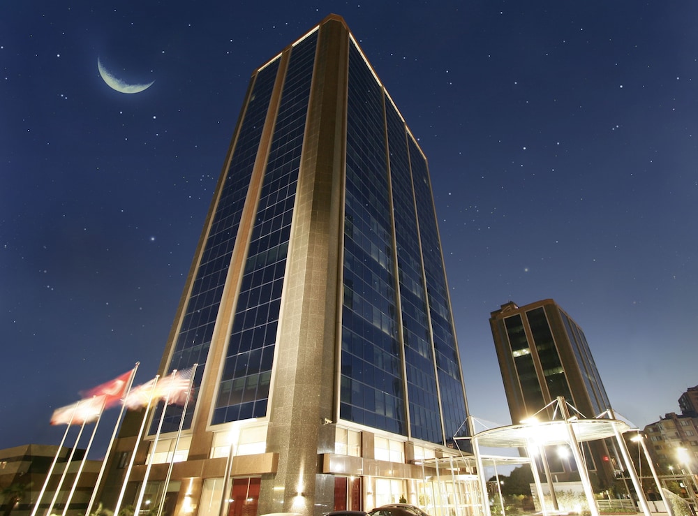 Byotell Hotel Istanbul 1/74