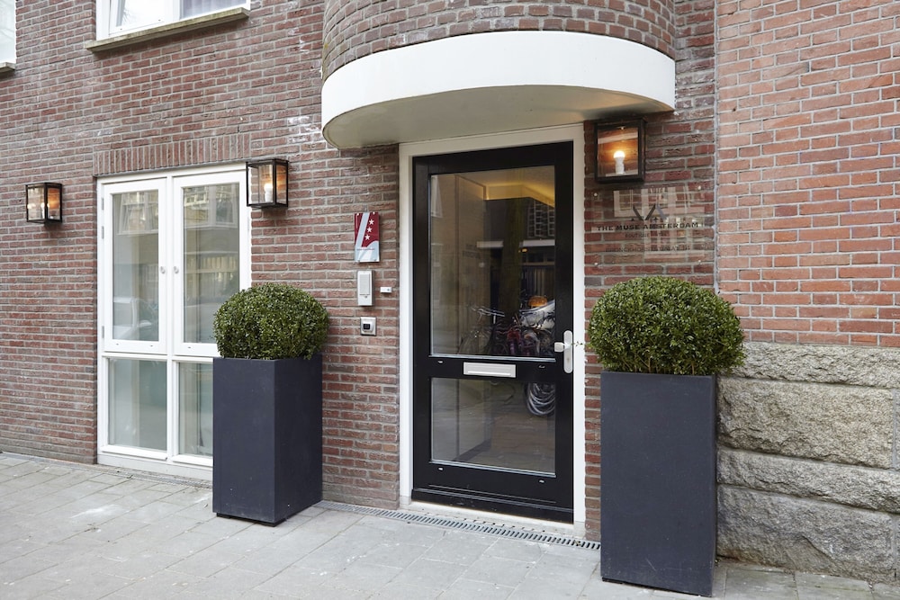 THE MUSE AMSTERDAM - BOUTIQUE HOTEL 3/34