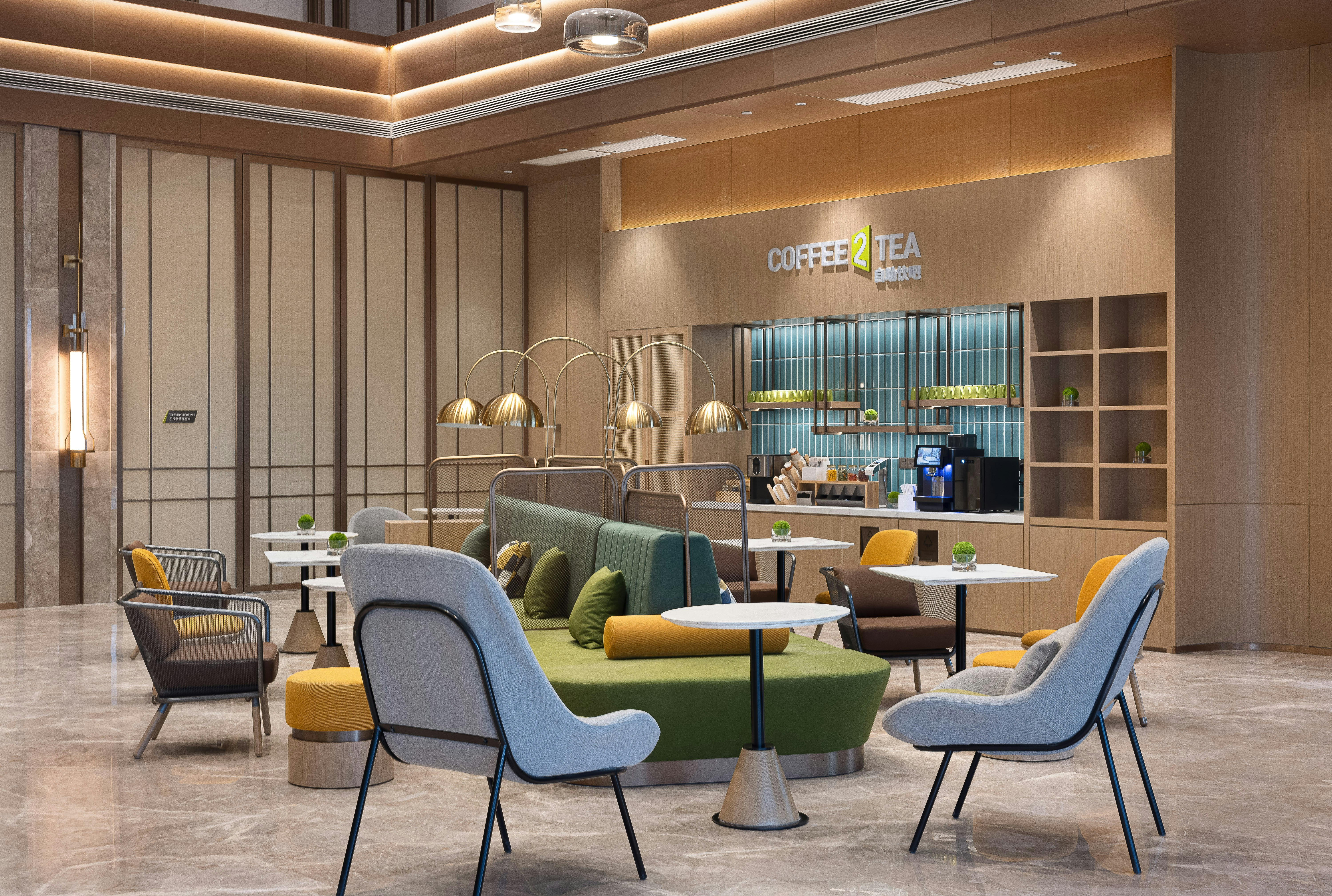Home2 Suites by Hilton Fuyang Taihe 26/41