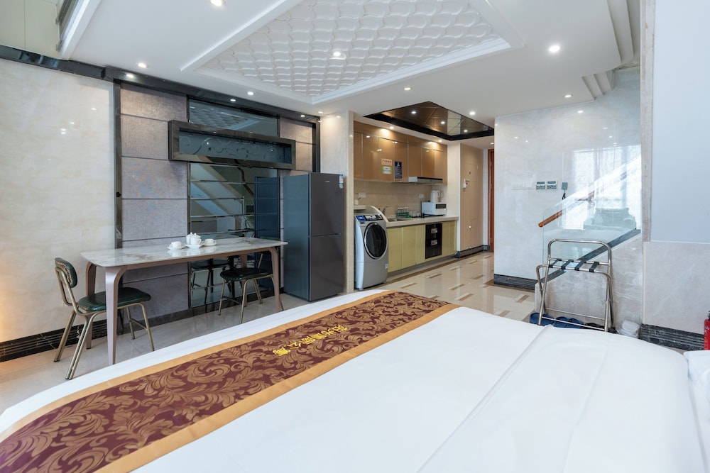 Guangzhou Hakka Apartment Beijing Road 39/77