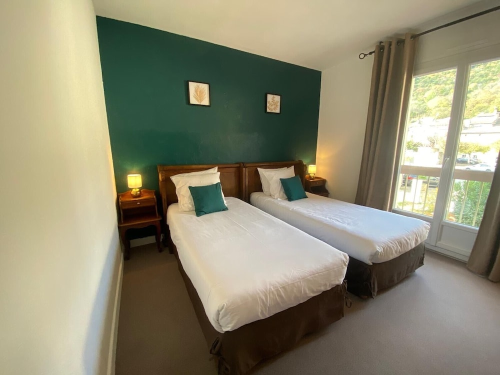 Logis Hotel Medieval, Montelimar Nord 6/50
