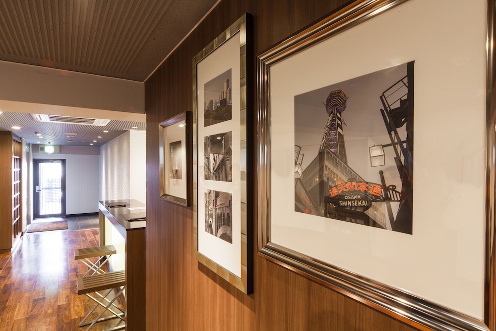 Hotel Mystays Shinsaibashi 7/40
