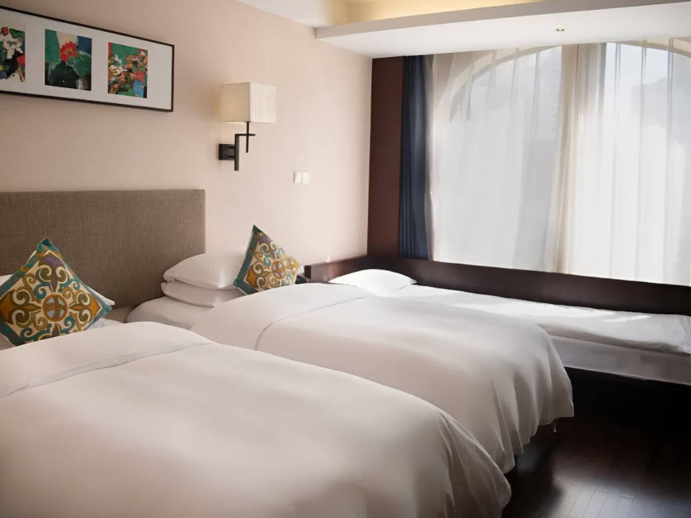 Ssaw Boutique Hotel Shanghai Hongkou 28/60