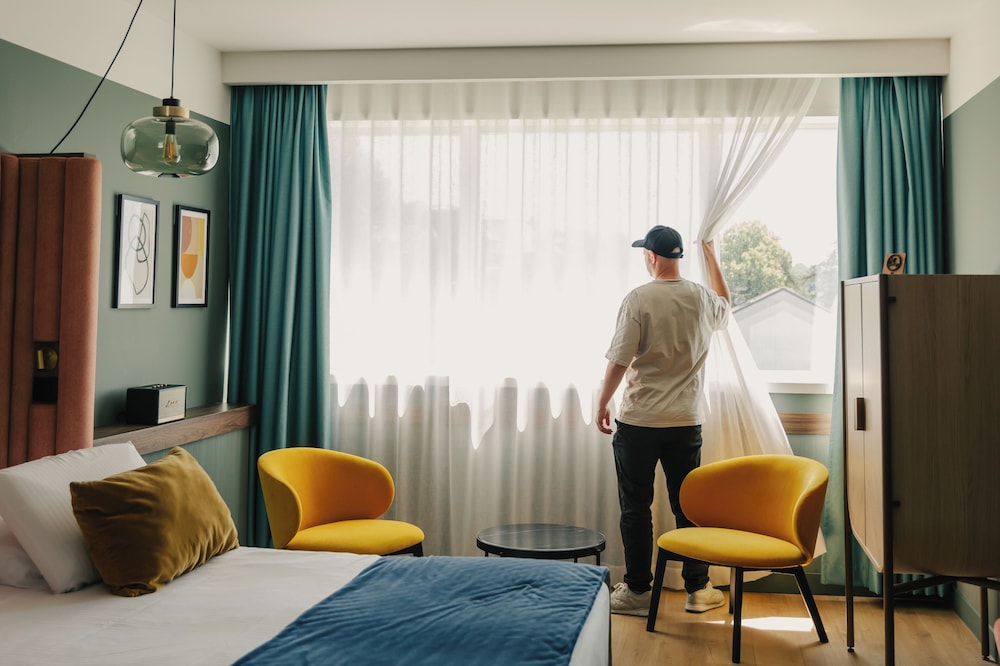 غرفة سوبيريور، Golden Tulip Aix Les Bains 3/5