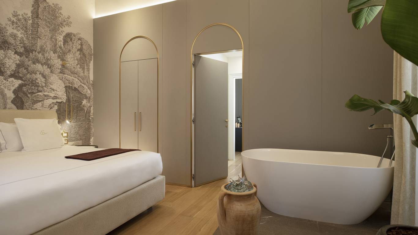 Spa, Suite