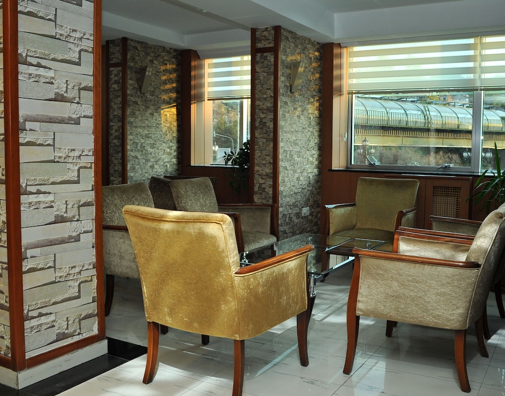 Lion City Hotel Ankara 36/50