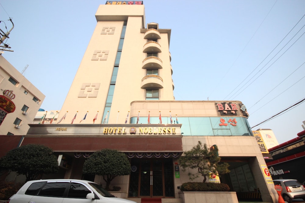 Suncheon Noblesse Hotel 3/36