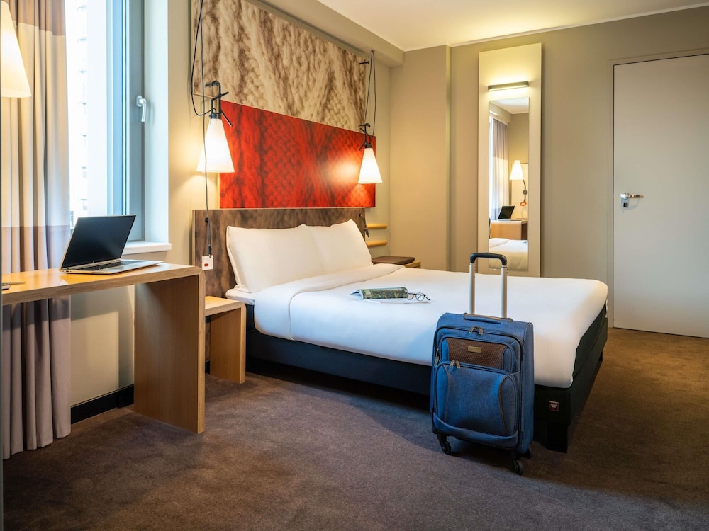 Ibis Wien Hauptbahnhof 20/69