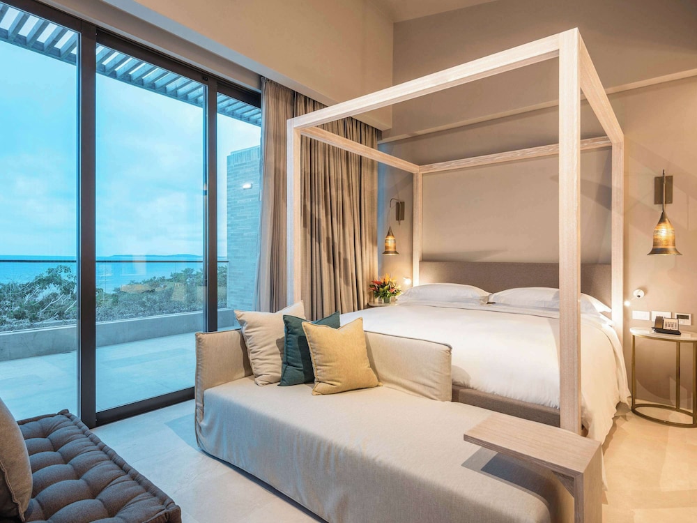 2 Bedrooms, Caribbean, Family, Penthouse, 2 King Beds, King and Twin Beds, Ocean View