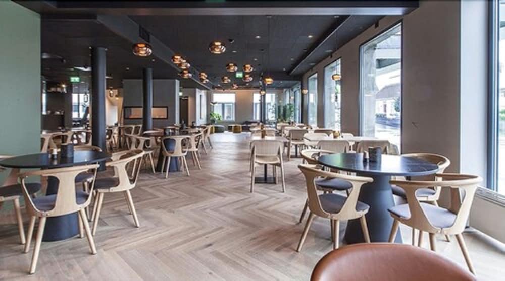 Comfort Hotel Victoria Floro 20/27