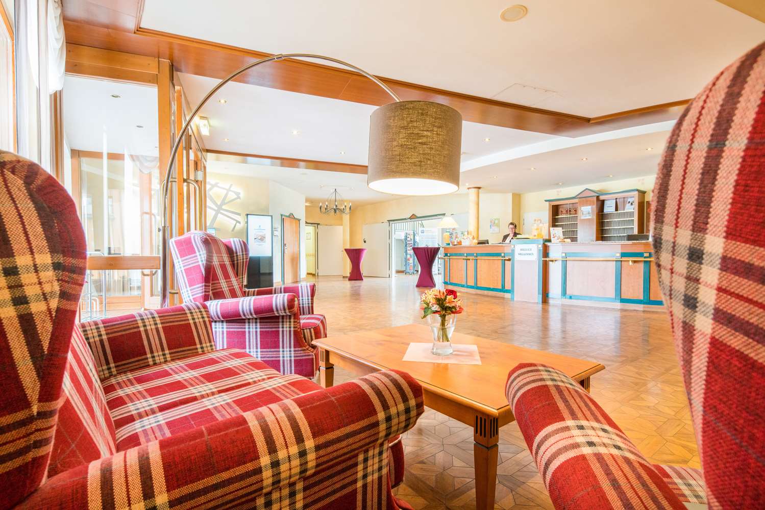 Best Western Hotel Erfurt-Apfelstaedt 35/59