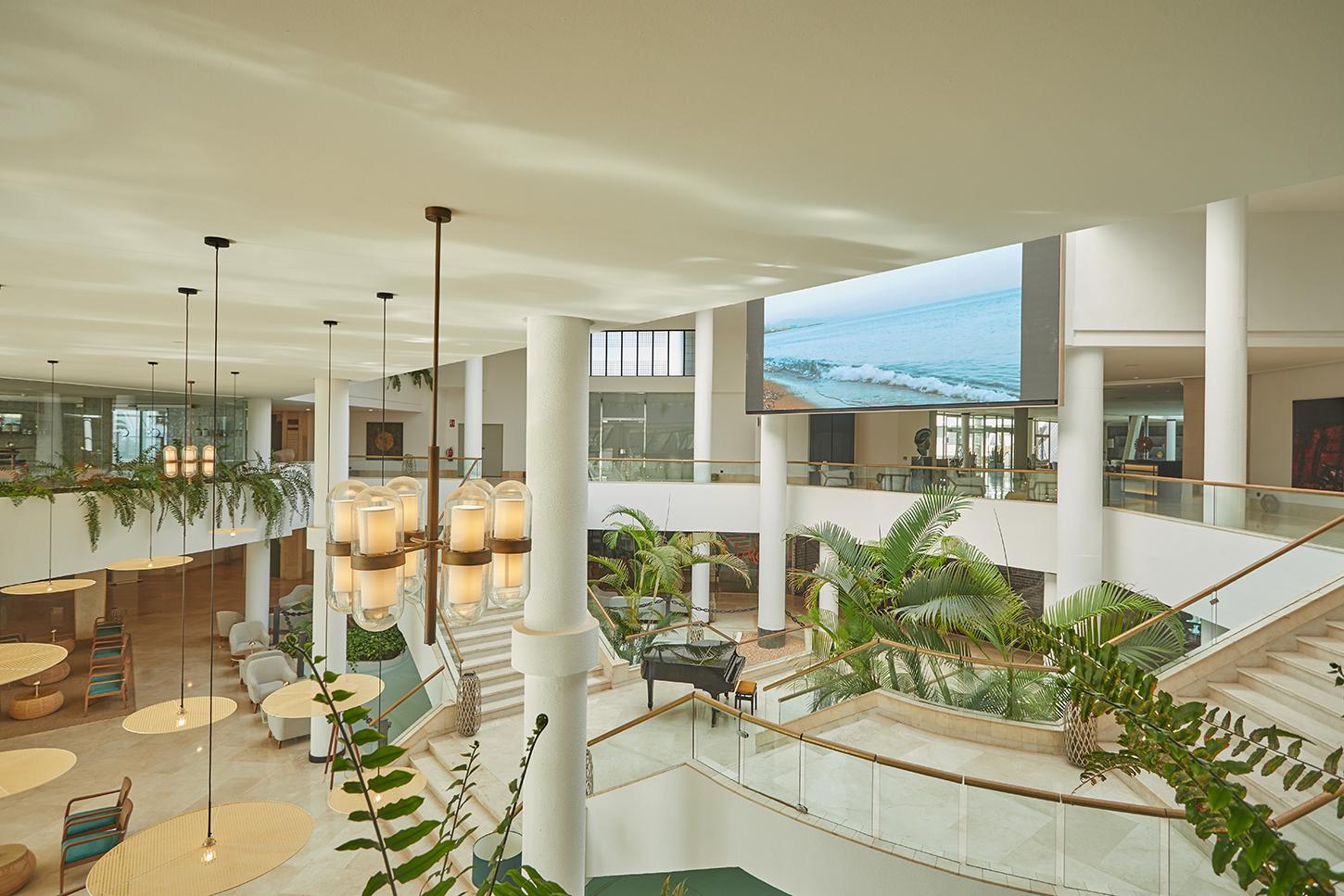 Room, Side Sea View