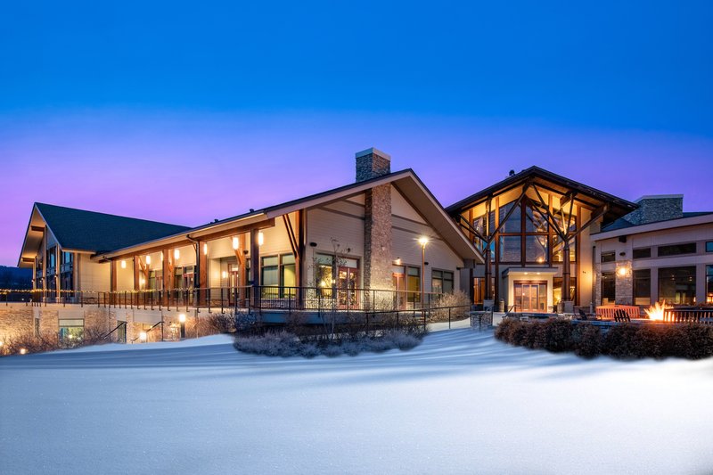 Liberty Mountain Resort 2/28