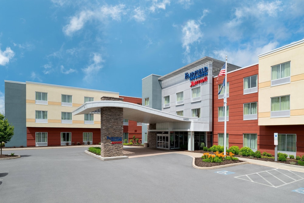 FAIRFIELD INN & SUITES DUBOIS 52/57