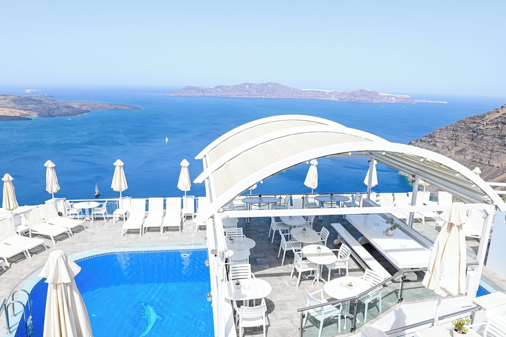 KAFIERIS BLUE SANTORINI 26/40