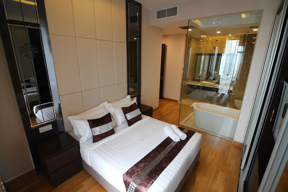Dorsett Residences Bukit Bintang Dorsett Kuala Lumpur 16/60