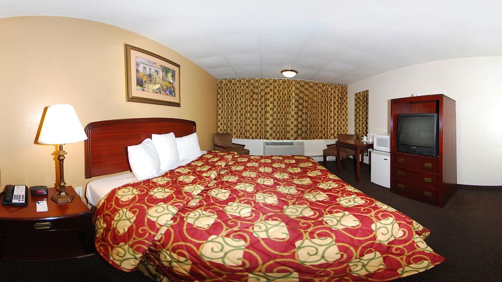 ROOM, KING BED, SMOKING