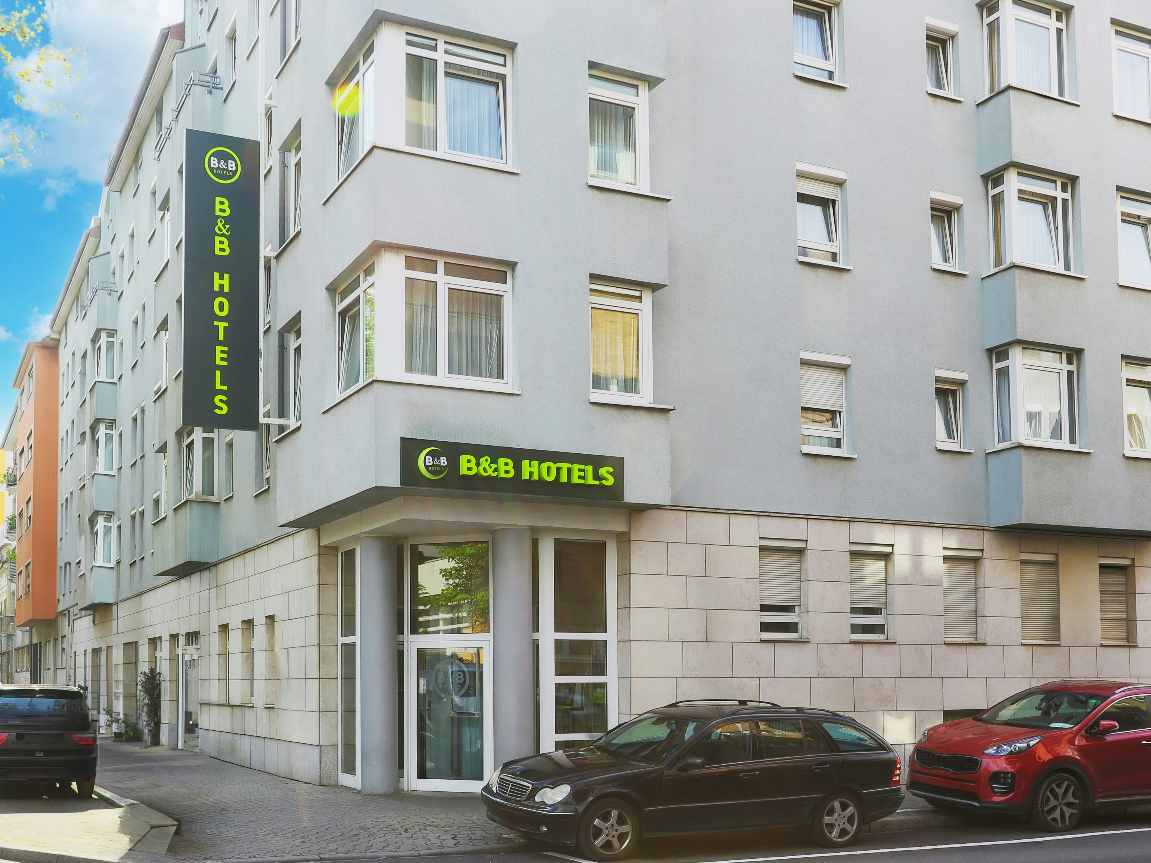 B&B Hotel Mannheim-City 2/38