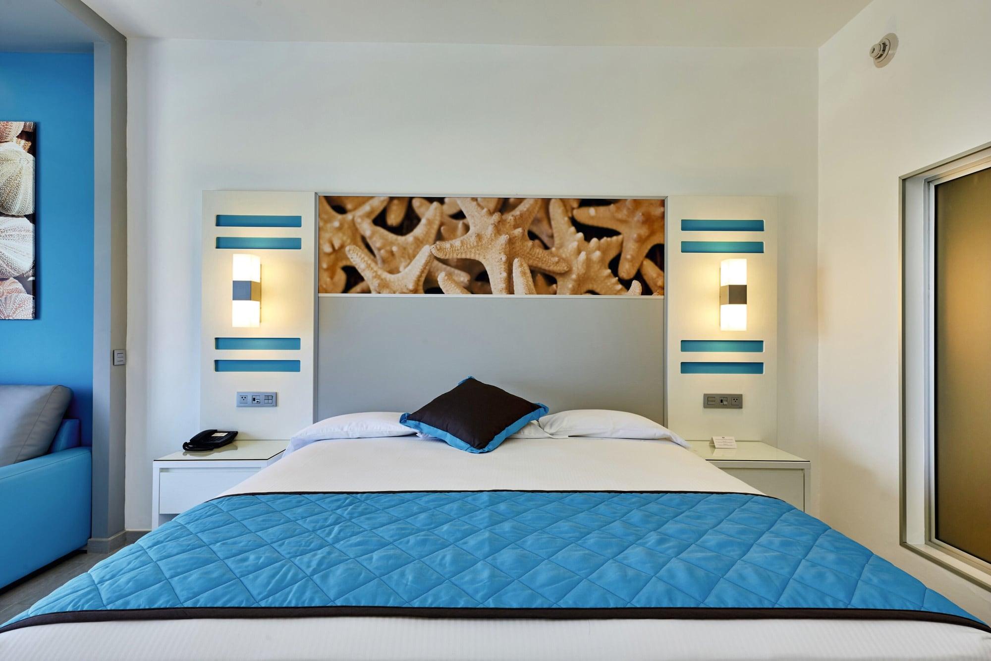 Standard, Double Bed, Ocean Front