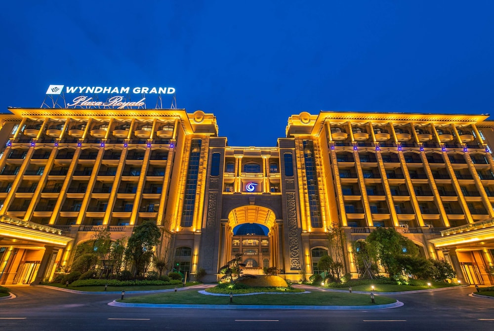 Wyndham Grand Plaza Royale Kaicheng Anji 5/50